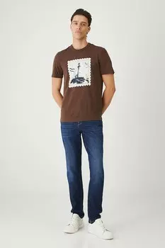 Джинсы Medicine, темно-синий