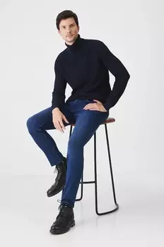 Джинсы Medicine, темно-синий