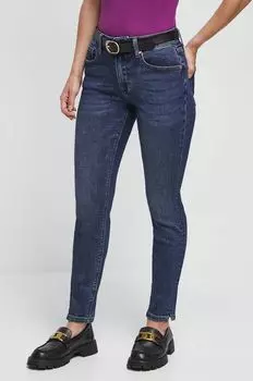 Джинсы Medicine, темно-синий