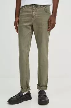 Джинсы Medicine, зеленый