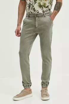 Джинсы Medicine, зеленый