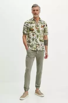 Джинсы Medicine, зеленый