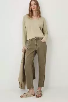 Джинсы Medicine, зеленый