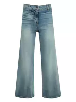 Джинсы Megan Nili Lotan, синий