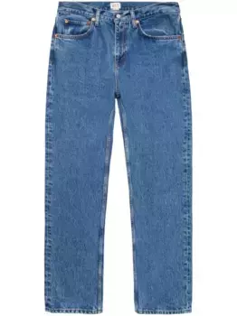 Джинсы Mel RE/DONE, синий
