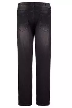 Джинсы Men Plus, черный