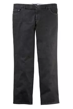 Джинсы Men Plus, черный