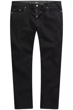 Джинсы Men Plus, черный