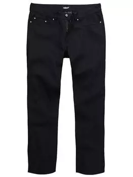 Джинсы Men Plus, черный