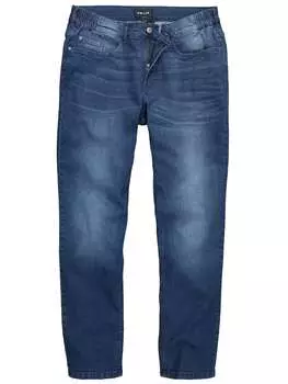 Джинсы Men Plus, цвет blue denim