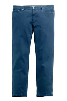 Джинсы Men Plus, цвет blue stone