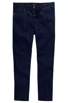 Джинсы Men Plus, цвет dark blue denim