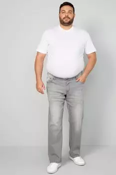 Джинсы Men Plus, цвет mittelgrau