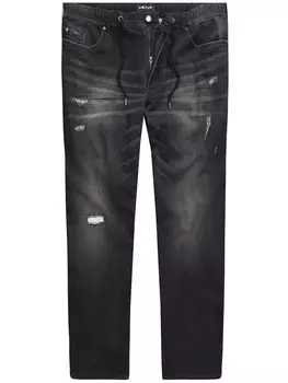 Джинсы Men Plus hose, черный