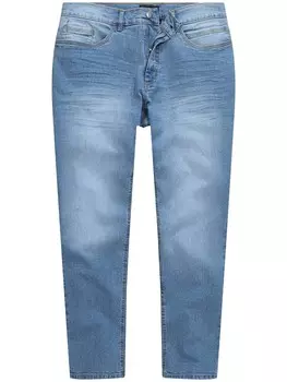 Джинсы Men Plus hose, цвет bleached denim