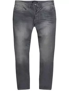 Джинсы Men Plus hose, цвет grey denim