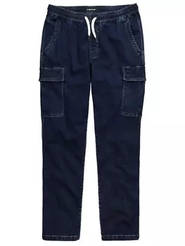 Джинсы Men Plus Jeanshose, цвет dark blue denim