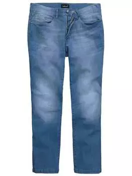 Джинсы Men Plus Jeanshose, цвет light blue