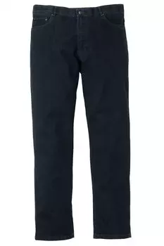 Джинсы Men Plus, темно синий