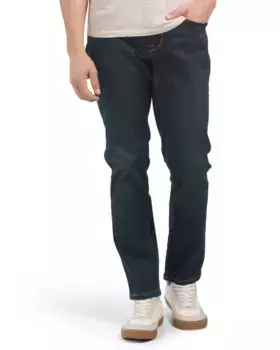Джинсы Mercer Skinny Fit премиум-класса из мягкого денима Dkny, цвет Blue Mountain