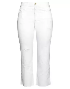 Джинсы ..,Merci, белый