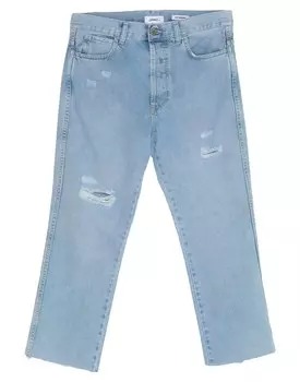 Джинсы ..,Merci, синий