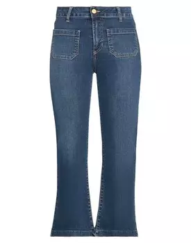 Джинсы ..,Merci, синий