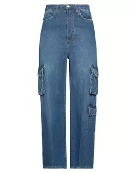 Джинсы ..,Merci, синий