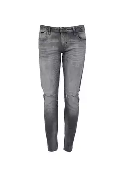 Джинсы меркурий Antony Morato, серый