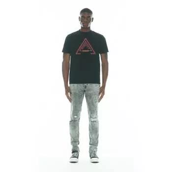 Джинсы Mero Slim Fit цвета Carbon HVMAN, серый