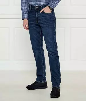 Джинсы мерсер Regular fit Tommy Hilfiger, синий
