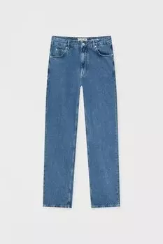Джинсы мешковатого кроя PULL&amp;BEAR