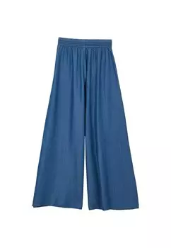 Джинсы мешковатые Lungo Calliope, синие