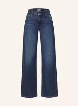 Джинсы мешковатые Pnts, голубой