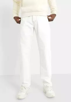 Джинсы мешковатые Sixth June, белые