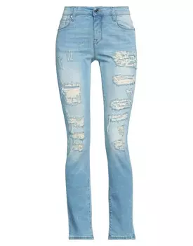 Джинсы Met Jeans, синий