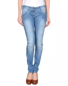 Джинсы Met Jeans, синий