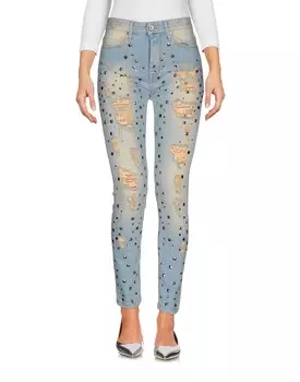 Джинсы Met Jeans, синий