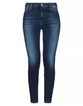 Джинсы Met Jeans, синий