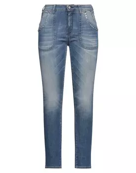 Джинсы Met Jeans, синий