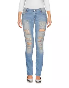 Джинсы Met Jeans, синий