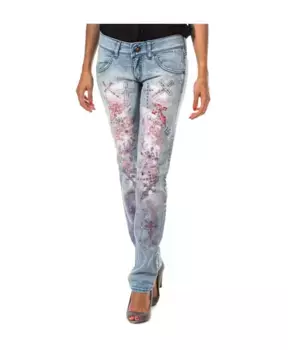 Джинсы Met, синий