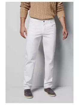 Джинсы Meyer, белый