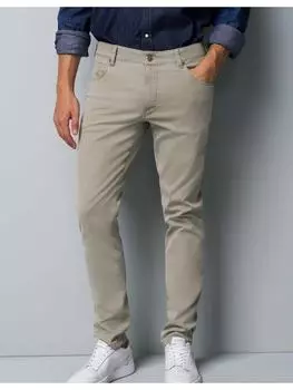 Джинсы Meyer, бежевый