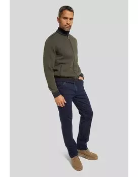 Джинсы Meyer Chicago, зеленый