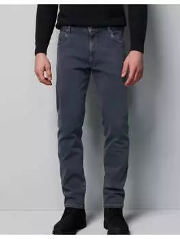 Джинсы Meyer, цвет mid grey