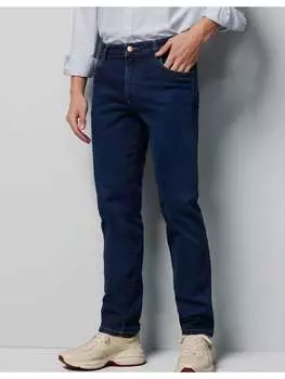 Джинсы Meyer, цвет stone blue