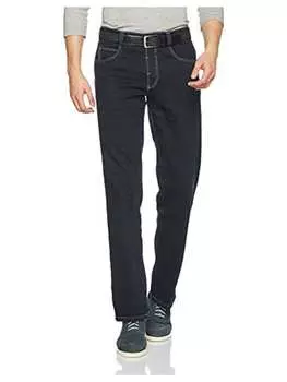 Джинсы Meyer Jeanshose Diego, цвет marine