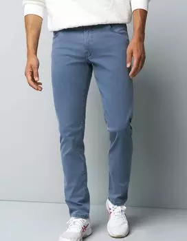 Джинсы Meyer M5, синий