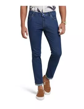 Джинсы Meyer M5 Slim, синий